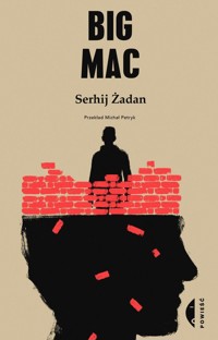 Big mac - Żadan Serhij - ebook + książka