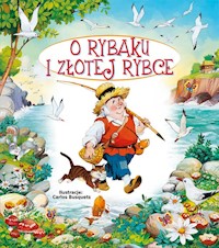 O rybaku i złotej rybce -  - książka