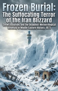 Frozen Burial: The Suffocating Terror of the Iran Blizzard - Todd Lang - ebook