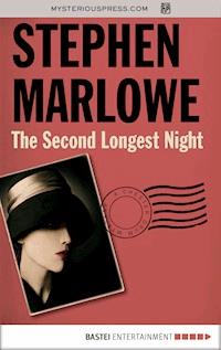 The Second Longest Night - Stephen Marlowe - ebook