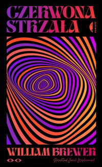 Czerwona strzała - Brewer William - ebook + książka