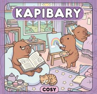 Kapibary. Cosy - zbiorowa praca - książka