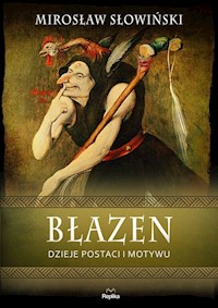 Błazen - Słowiński Mirosław - książka