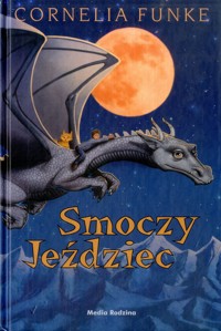 Smoczy Jeździec - Cornelia Funke - ebook