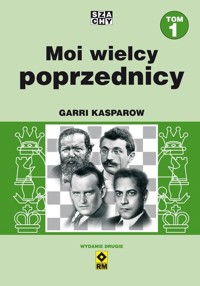 Moi wielcy poprzednicy. Tom 2 - Garri Kasparow - książka