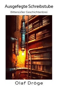 Ausgefegte Schreibstube - Olaf Dröge - ebook