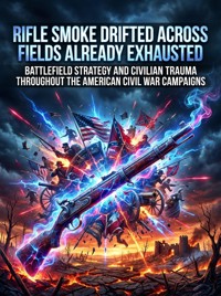 Rifle Smoke Drifted Across Fields Already Exhausted - Fiona Morse - ebook