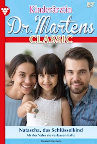 Natascha, das Schlüsselkind - Britta Frey - ebook