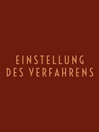 Einstellung des Verfahrens - Bove Emmanuel - ebook