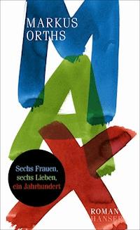 Max - Markus Orths - ebook