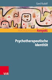 Psychotherapeutische Identität - Gerd Rudolf - ebook