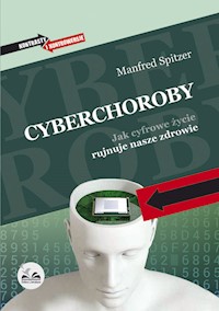 Cyberchoroby - Manfred Spitzer - książka