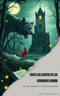 Todos los cuentos de los hermanos Grimm - Jacob Grimm - ebook