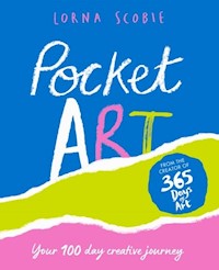 Pocket Art - Scobie Lorna - książka