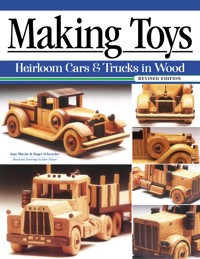 Making Toys, Revised Edition - Sam Martin - ebook