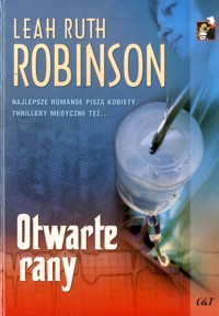 Otwarte rany. - Leah Ruth Robinson - ebook