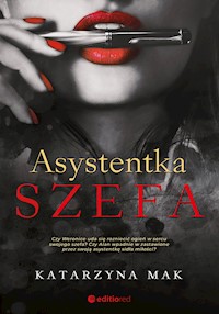 Asystentka szefa - Katarzyna Mak - ebook + audiobook + książka