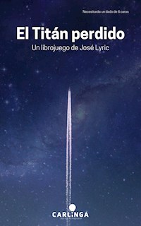 El Titán perdido - José Lyric - ebook