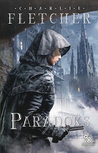 Paradoks Trylogia nadzoru Tom 2 - Richard Fletcher - książka