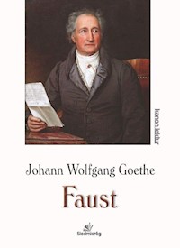 Faust - Goethe Johann Wolfgang - książka