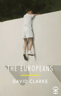 The Europeans - Clarke David - ebook