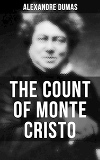 THE COUNT OF MONTE CRISTO - Alexandre Dumas - ebook
