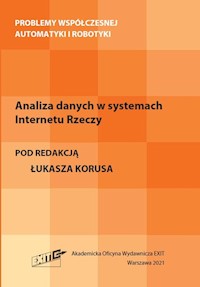Analiza danych w systemach Internetu Rzeczy -  - książka
