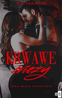 Krwawe więzy - Paradise N.R. - książka