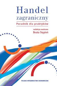 Handel zagraniczny z płytą CD - Stępień Beata - książka