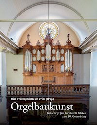 Orgelbaukunst -  - ebook