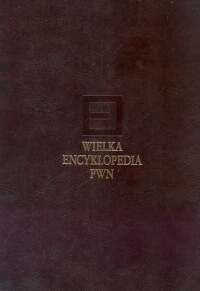 Wielka encyklopedia PWN Tom 14 -  - książka