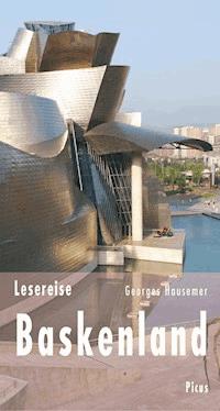 Lesereise Baskenland - Georges Hausemer - ebook