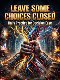 Leave Some Choices Closed - Emma Whitaker - ebook