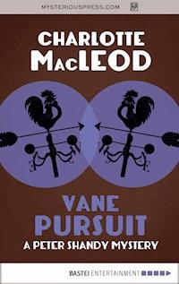 Vane Pursuit - Charlotte  MacLeod - ebook