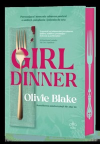 Girl Dinner - Olivie Blake - książka