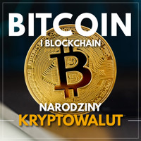 Bitcoin i Blockchain. Narodziny kryptowalut - Mateusz Wiatr, Mateusz Lubiński - ebook + audiobook