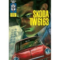 Kapitan Żbik. Tom 27. Skoda TW 6163 - zbiorowa praca - książka