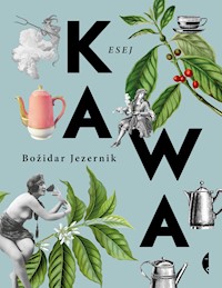 Kawa - Jezernik Božidar - ebook + książka