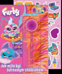 Furby. Urocze zabawy - null null - książka
