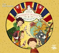 Szkoła magicznych zwierząt. Gdzie jest pan M.? - Margit Auer - ebook + audiobook + książka