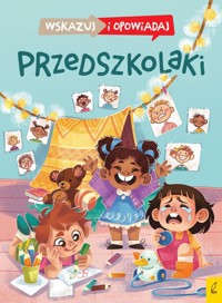 Przedszkolaki - Korbiel Małgorzata - książka