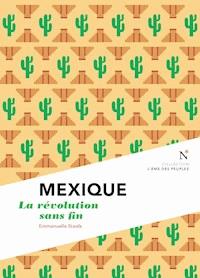 Mexique : La révolution sans fin - Emmanuelle Steels - ebook