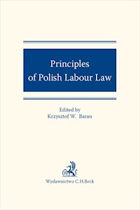 Principles of Polish Labour Law -  - książka