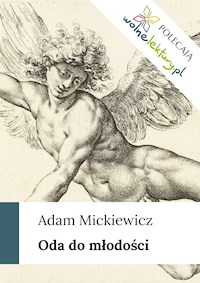 Oda do młodości - Adam Mickiewicz - ebook