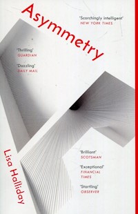 Asymmetry - Lisa Halliday - książka