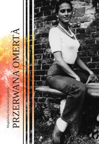 Przerwana omertà - Ficowska-Łuszczek Magdalena - książka