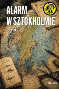 Alarm w Sztokholmie - Tadeusz Konecki - książka