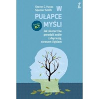 W pułapce myśli - Smith Spencer, Hayes Steven C. - książka