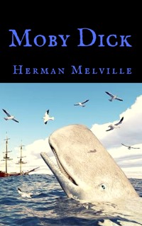 Moby Dick - Herman Melville - ebook
