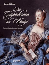 Die Gespielinnen des Königs - Klaus Möckel - ebook